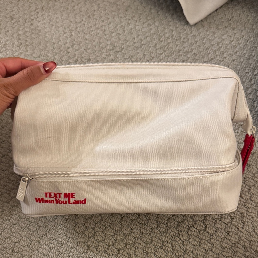 BEIS x Lonely Ghost Dopp Kit